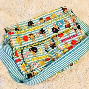 Harajuku lovers crossbody bag
